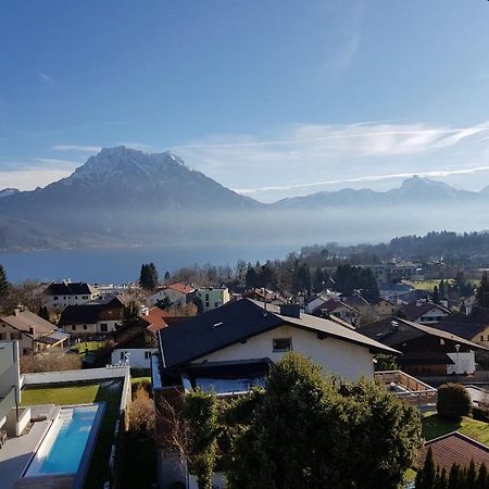 Dachwohnung Mit Seeblick 阿尔特穆斯特 外观 照片