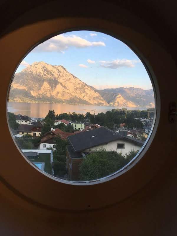 Dachwohnung Mit Seeblick 阿尔特穆斯特 外观 照片